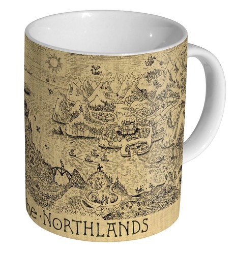 Noggin the nog northlands - the,