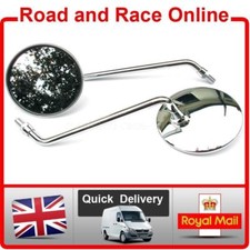 Yamaha Classic Round Chrome