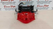 Rear stop Peugeot LXR 125 YEAR