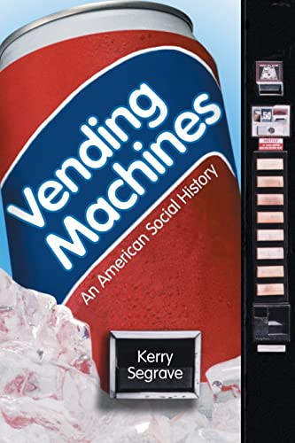 Vending machines american - vending, an