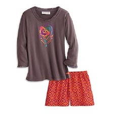 American Girl Saige's PAJAMAS