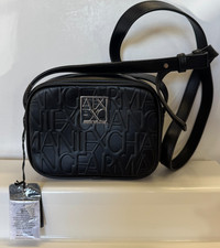 Armani exchange crossbody