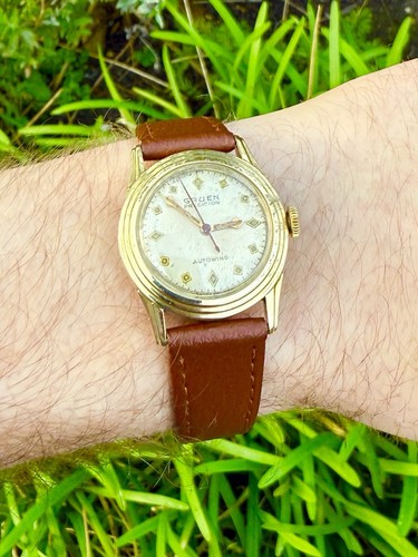 Rare vintage 1951 gruen - rare,