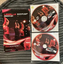 Les Mills BODYPUMP BODY PUMP