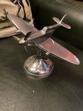 Art Deco Style Silver Metal