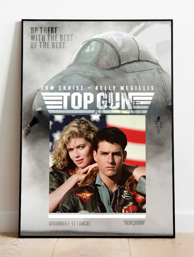 Topgun vintage replica - topgun, movie