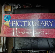 Pictionary  Board Game MB