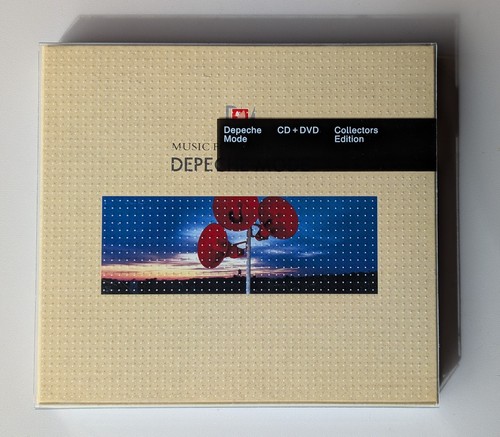 Depeche mode music for - depeche,