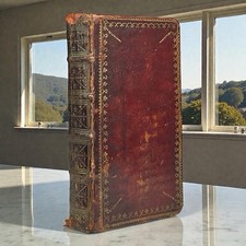 Book Common Prayer Bible -