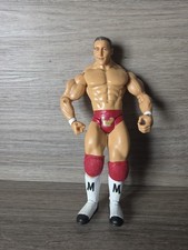 WWE Elite Custom Chris Masters Action Figure