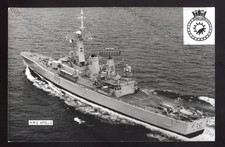 NC022 - Royal Navy Warship -