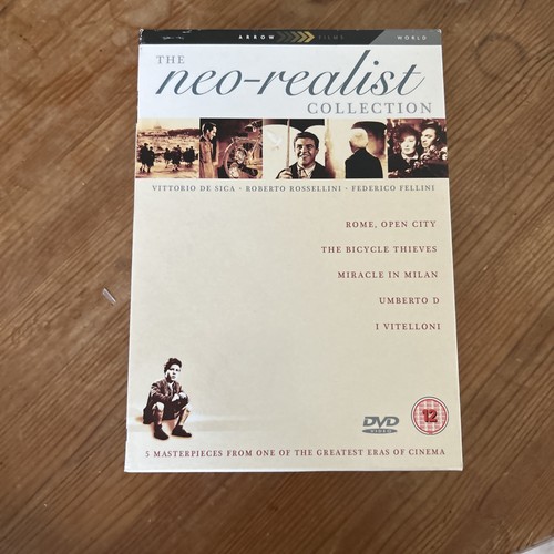 The neo realist collection - neo,