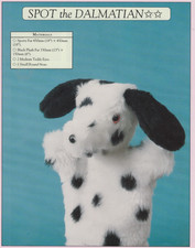 SPOT THE DALMATIAN GLOVE