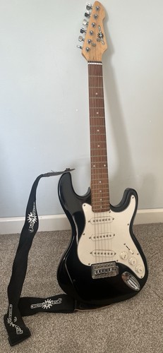 Electric guitar - electric,