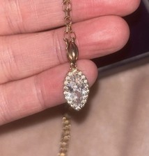 Gold Beautiful real hallmarked