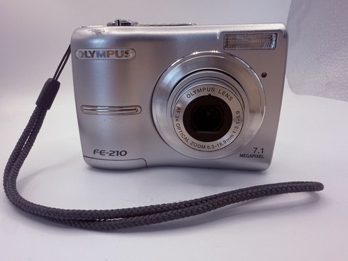 Olympus 210 1mp - 7.1mp, 3x