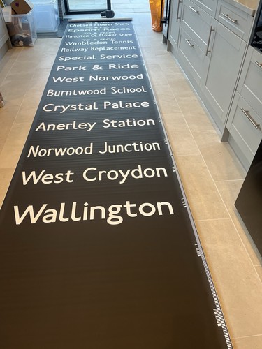 Ahead london merton front - go,