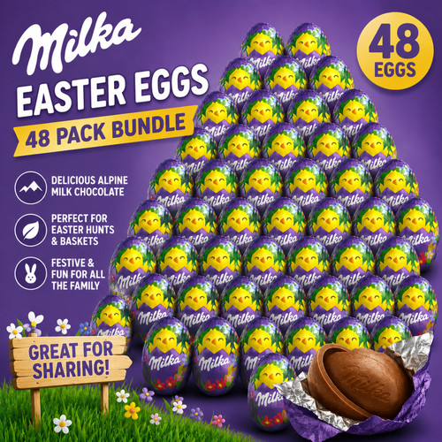 Milka egg cellent alpine milk - milka, egg'cellent