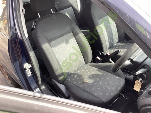 Ford fiesta finesse - finesse, mk6