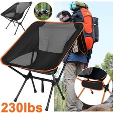230lbs Folding Camping Chair