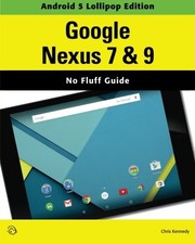 Google Nexus 7 & 9 (Android 5