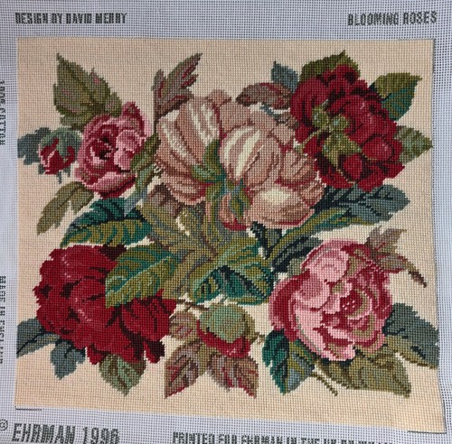 Ehrman blooming roses finished - ehrman,