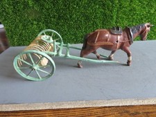 Vintage Britains Farm  Horse