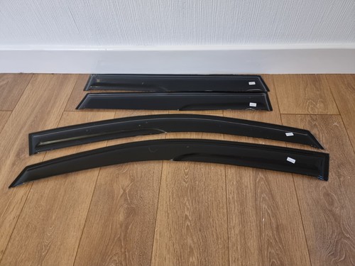 Side window rain guards for - window,