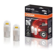 Osram parking light position