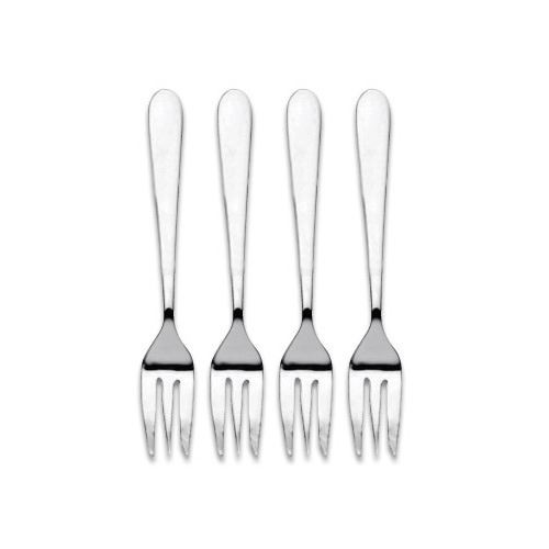 Pastry cake forks stainless - cake,
