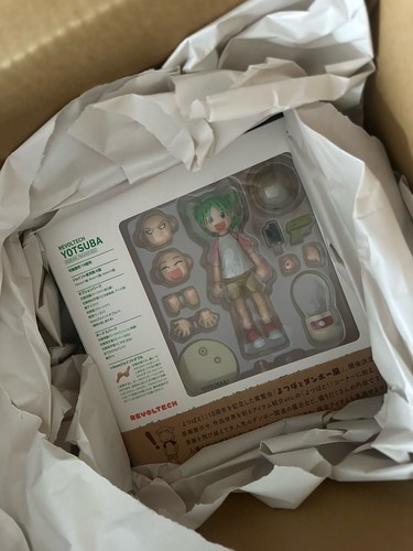 Yotsuba koiwai revoltech - koiwai,