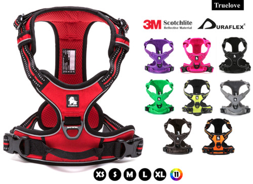 Truelove pull dog - truelove, harness