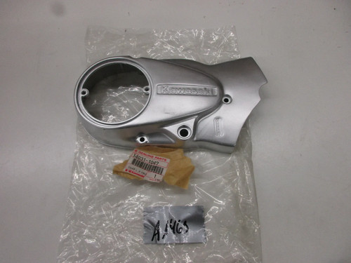 Engine cover alternator - ,