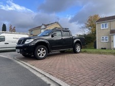 Nissan Navara 2011 Diesel
