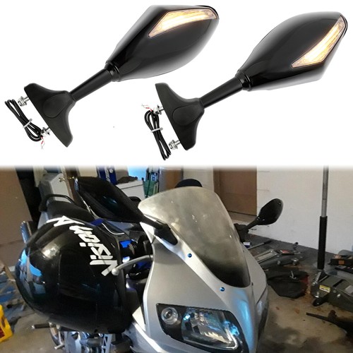 Led turn signals mirrors for - mirrors,