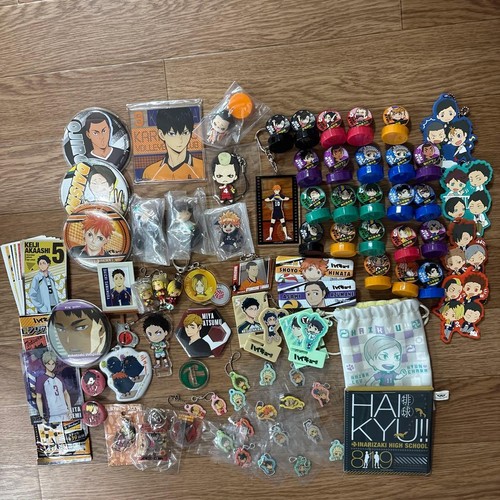 Haikyuu merchandise plush toys - merchandise,