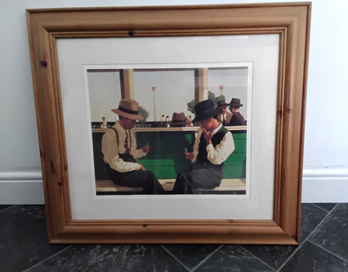 Jack vettriano the duellists - "the, duellists"