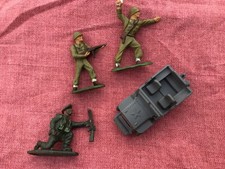 Vintage Airfix Attack Force