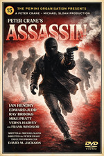 ASSASSIN (1973) Ian Hendry