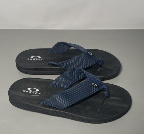 Oakley pier ellipse flip flops - pier,