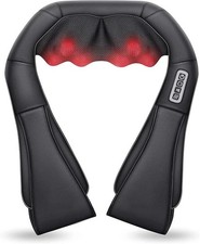 Shiatsu Neck Shoulder Back