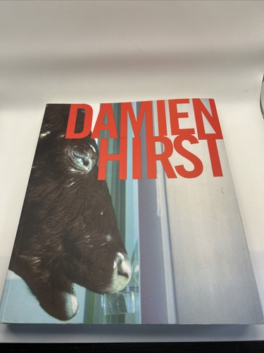 Damien hirst the agony and - damien,