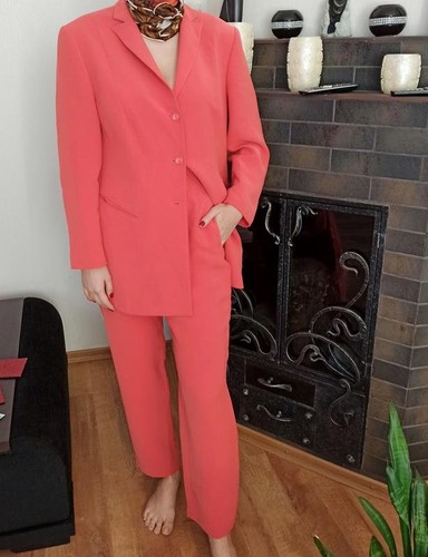 Women gerry weber - suit, red