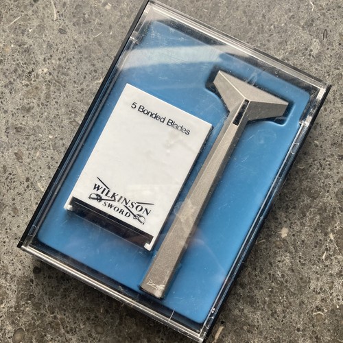 Vintage wilkinson sword bonded - wilkinson,