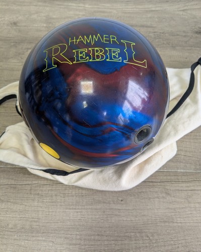 Hammer rebel usa bowling - usa,