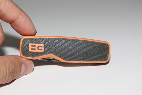 Gerber bear grylls pocket - gerber,