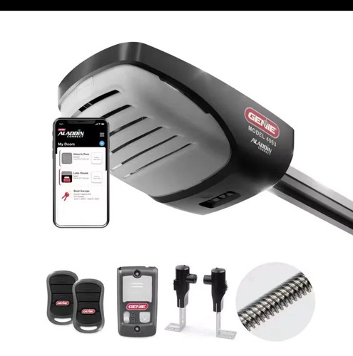 Genie signature series fi - genie,