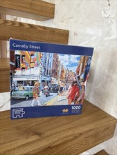 Carnaby Street Puzzle 1000