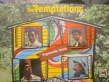 The Temptations Psychedelic