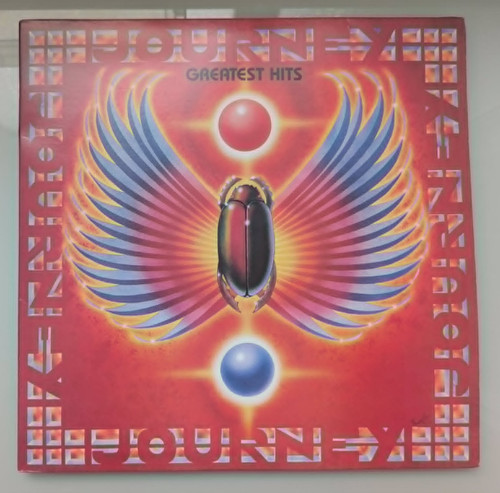 Journey greatest hits 2x - , [2x